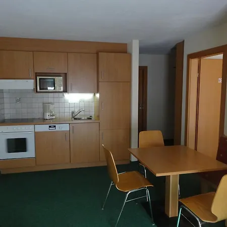 Koeflerhof Appartements Sankt Leonhard im Pitztal Room photo