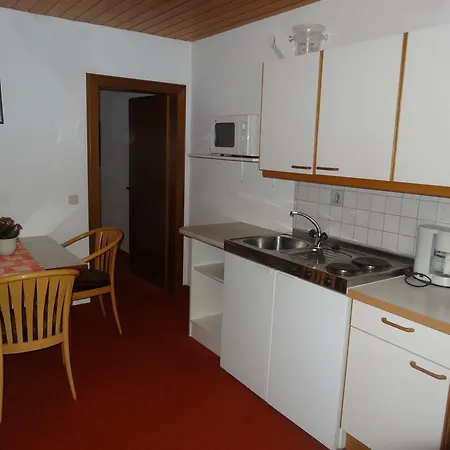 Koeflerhof Appartements Sankt Leonhard im Pitztal Room photo