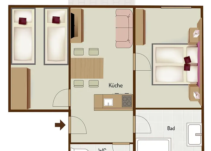 Koeflerhof Appartements