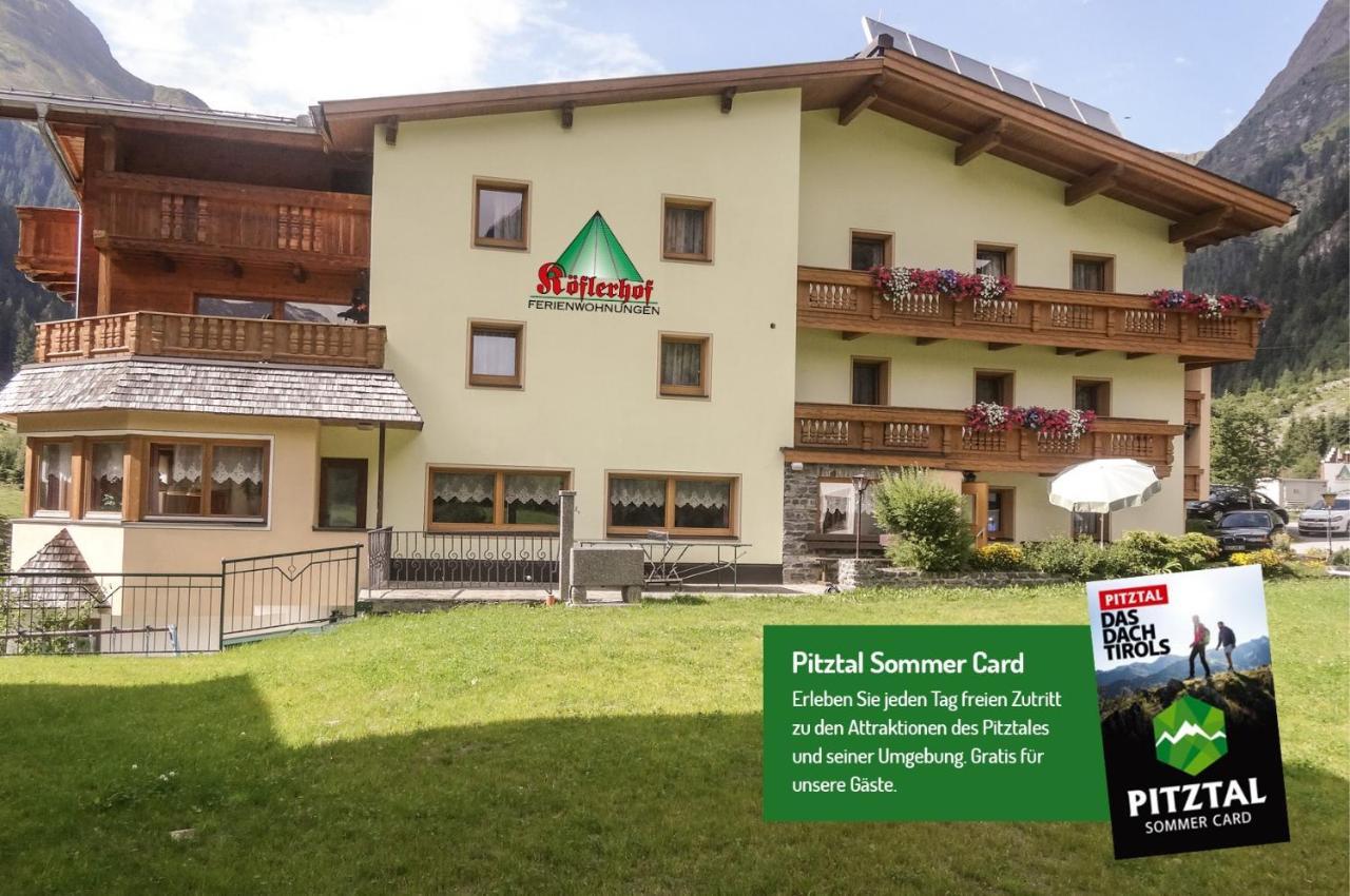Koeflerhof Apartment *