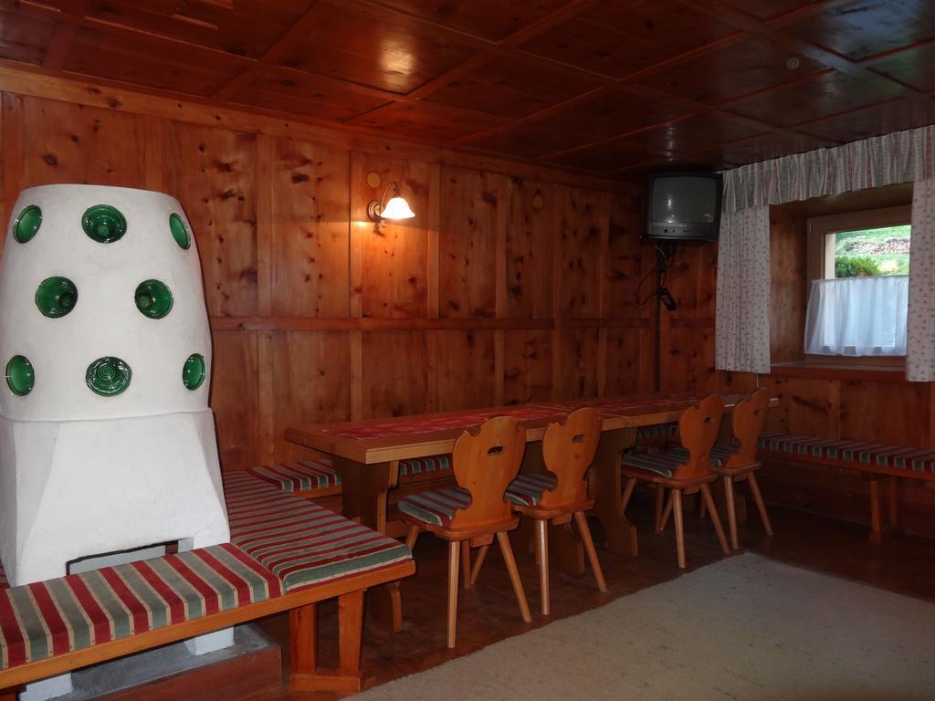 Koeflerhof Sankt Leonhard im Pitztal