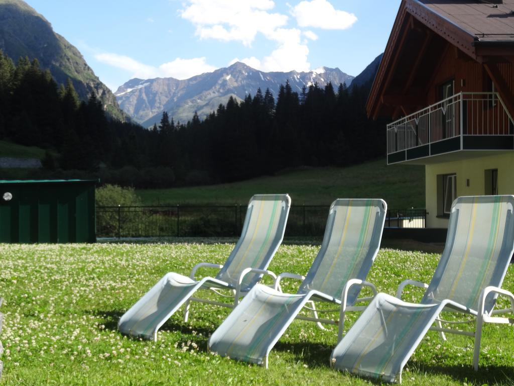 Apartment Koeflerhof Sankt Leonhard im Pitztal