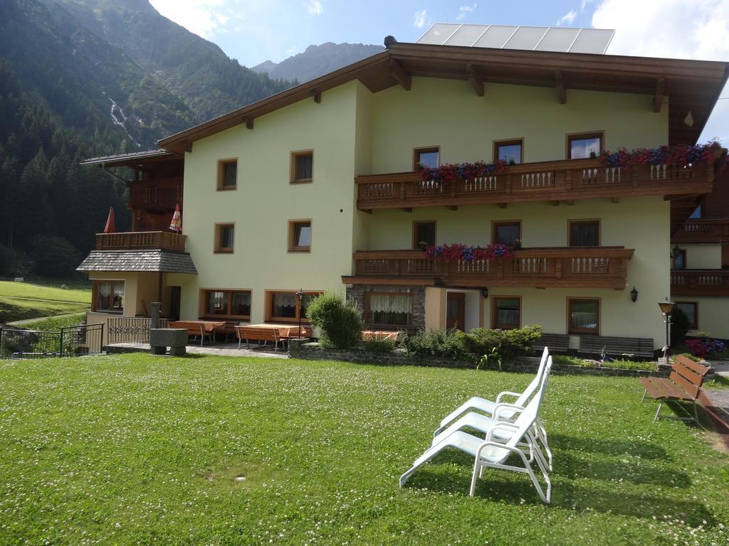 Koeflerhof * Sankt Leonhard im Pitztal