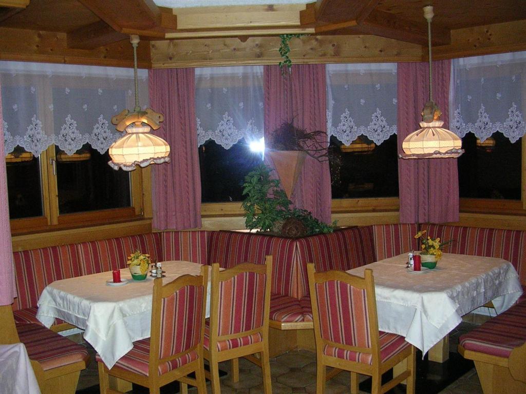 Koeflerhof Sankt Leonhard im Pitztal